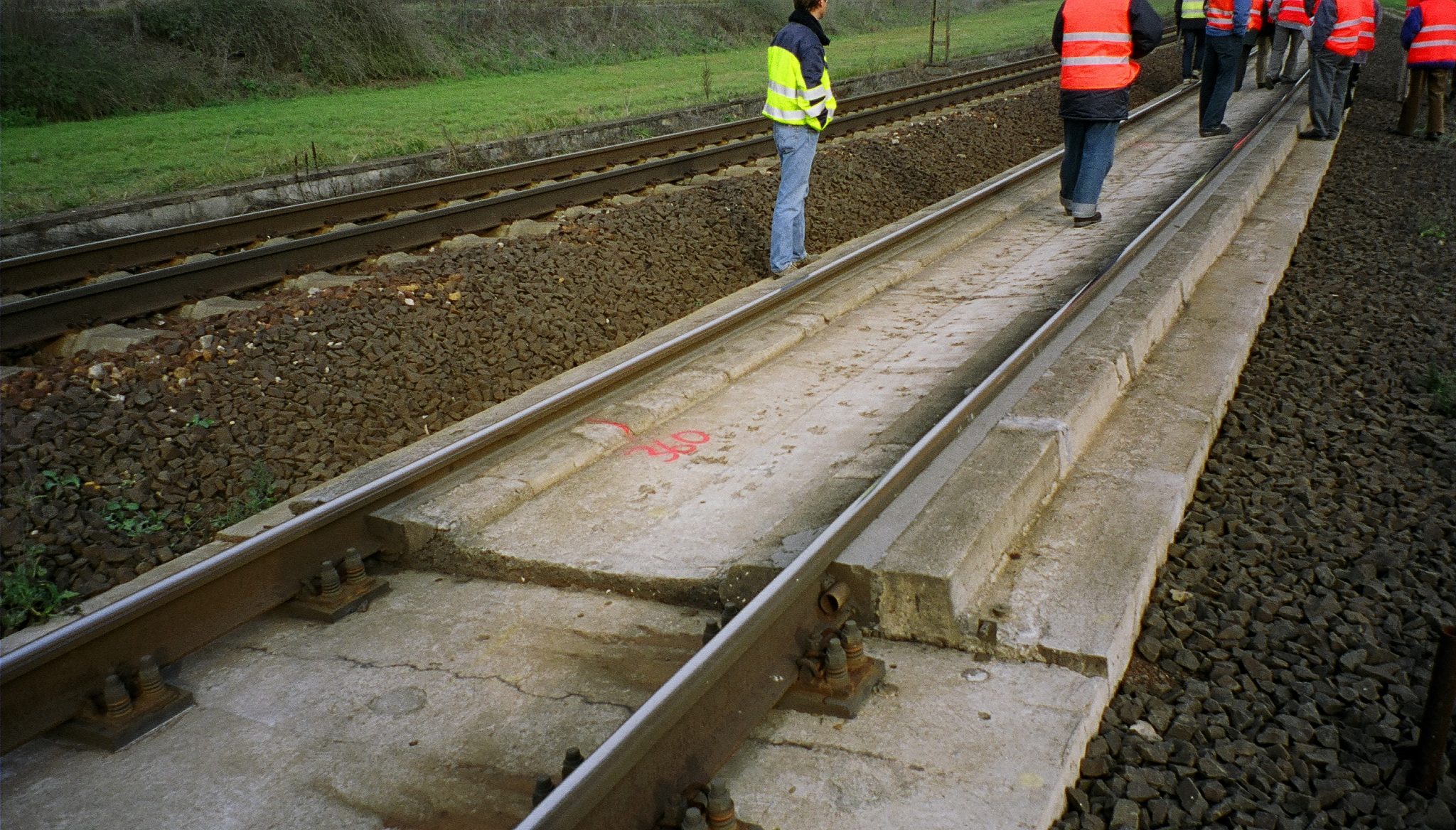 Systemunterscheidungen Der Festen Fahrbahn Fiebigs