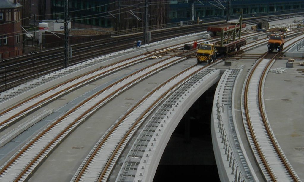 Bauarten Gleis Straßenbahn **) – fiebigs.com